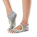 TOESOX Half Toe Bellarina Htg Lime Trim Sm, 1 EA