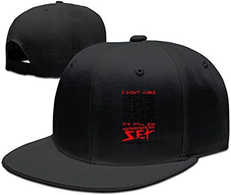 CT FLETCHER I Don't Care Adjustable Sun Hat Sports