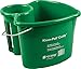 CFS KP550GN Kleen-Pail Commercial Cleaning Caddy Only, Green