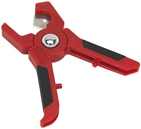 Sealey Sc128 Hose Cutter ?3-14Mm, Red, 3mm-14mm - Image 4