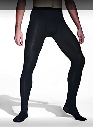 Adrian Men’s Opaque “City” 60 Den Tights