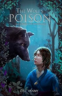 Livro The Wolf’s Poison: As Crônicas de Wolfsbane