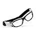 Unisex Kids Sport Glasses Anti-fog Protective Safety Goggles Adjustable Strap(Gray)