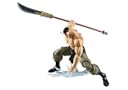 Megahouse One Piece: Edward Newgate White Beard Variable Action Hero Figure