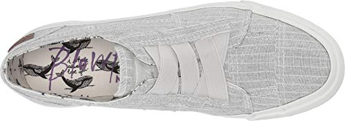 Blowfish Women's Marley Gray Hammock Stripe 7 M US