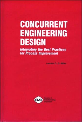 Concurrent Engineering Design Process - sharavp