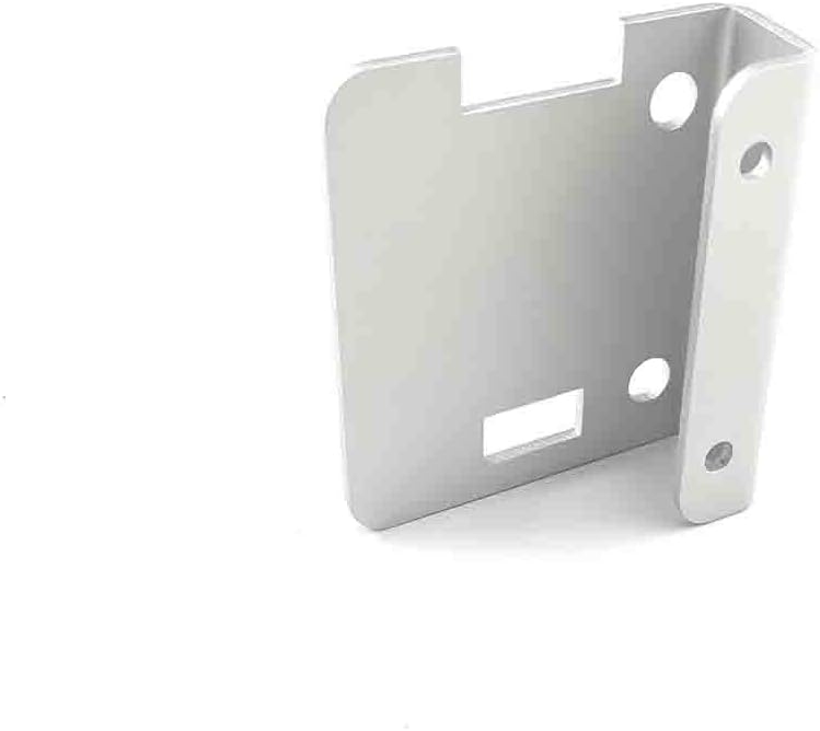 Rugged Radios MT-5R Single Side Radio Mount for Baofeng RH5R & RDH Handheld Radios Anode Aluminum: Car Electronics