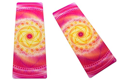 prana yoga mat strap