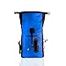 Waterproof 30L Dry Bag Roll-Top Backpack: Durable Lightweight PVC Tarpaulin Protects Your Gear With This Foldable Dri Bag Rucksack When Outdoors Rafting SUP Boating Camping Hiking Kayaking (Blue)