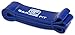Garage Fit Pull Up Band, Pull Up Assist Band, Assist Band, Heavy Duty Workout Band, Pull Up Assist Band- Blue (XL) 175-230 LBS. 2 1/2