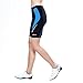 Eco-daily Cycling Women's Shorts Biking Bicycle Bike Pants Half Pants 4D Padded