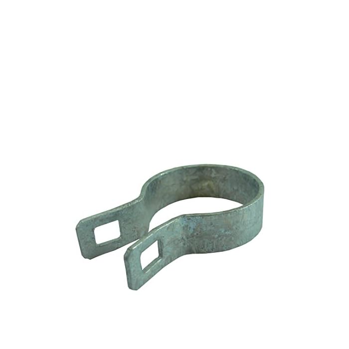 Buy Chain Link Fence BRACE BAND 31/2" (chain link fence post brace