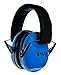 Snug Kids Earmuffs/Hearing Protectors - Adjustable Headband Ear Defenders for Children and Adults