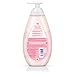 Johnson's Baby Body Moisture Wash for Gentle Baby Skin Care, Sulfate-Free, Tear-Free, Hypoallergenic Baby Wash, 16.9 fl. oz (Pack of 3)
