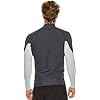 New-Xcel-Mens-Drylock-Smart-Fiber-Ls-Rashguard-Grey