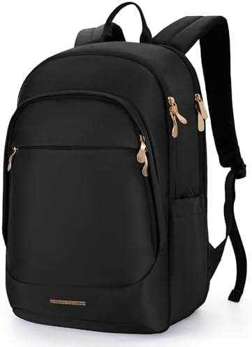 Travel Backpack Women Waterproof 16 Inch Laptop Multilayer Daypack Amazon.com | GOLF QUALITY Hiking Travel Backpack for Women  main image 4