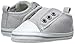 Luvable Friends Unisex Baby Crib Shoes, Gray, 12-18 Months