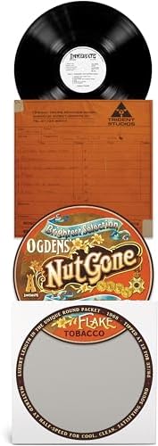 SMALL FACES - Ogdens' Nut Gone Flake - Amazon.com Music