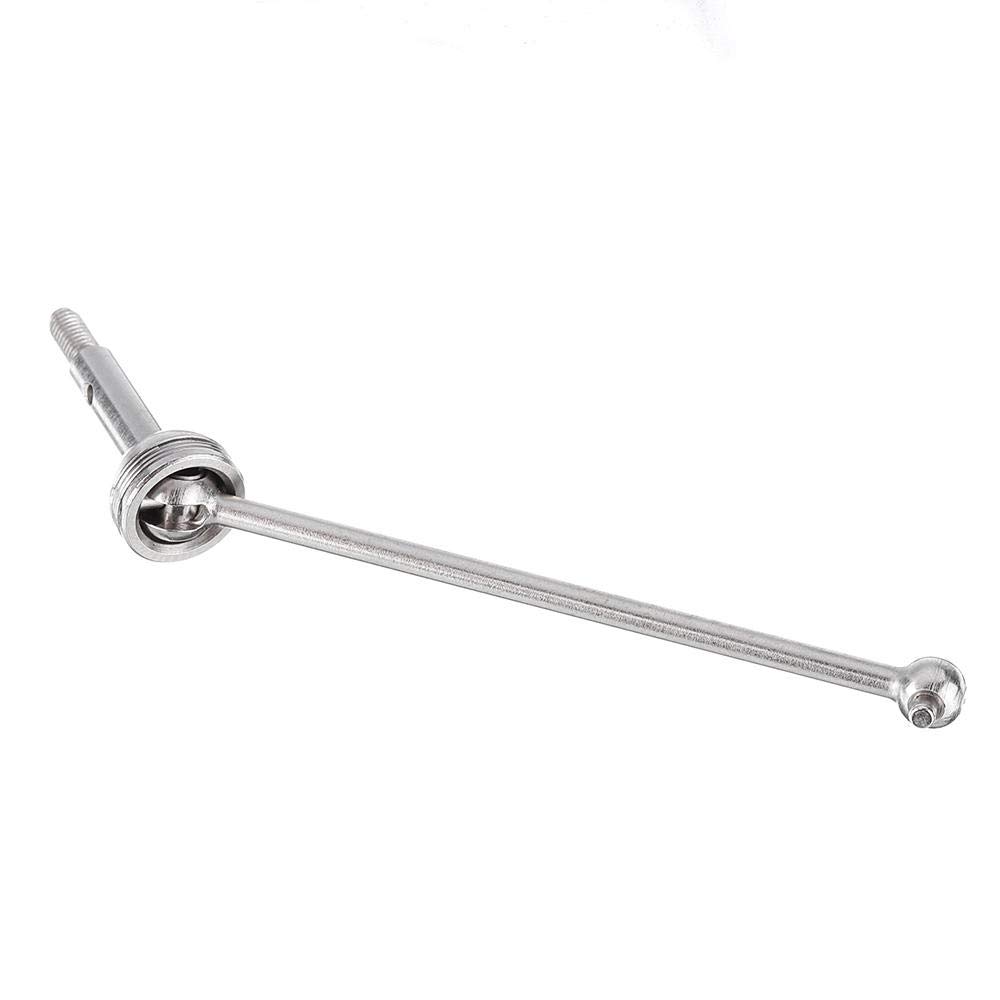 Leoie Metal Drive Shaft for Wltoys 144001 1/14 4WD High Speed Racing RC Car Vehicle Models Parts 144001-1315 Front Wheel Drive Shaft CVD