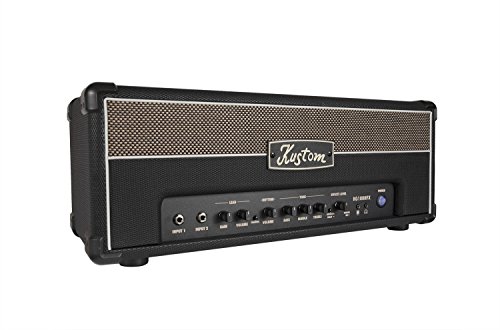 Kustom  KG100HFX 100W Guitar Amp Head with Digital Effects