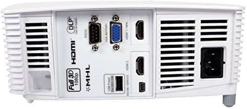 2 Optoma+EH341+Multimedia+Projector+Enabled