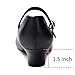 Stelle Character Shoes for Women Dance Shoes 1.5