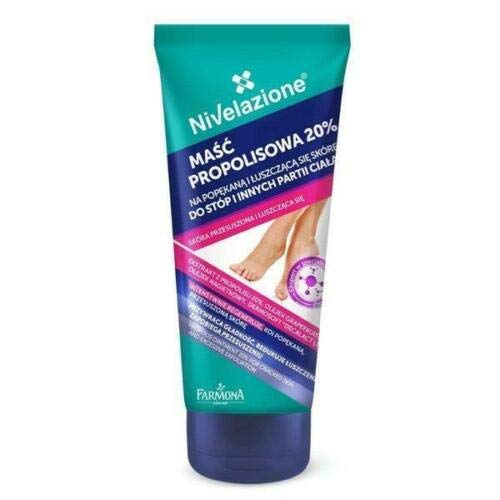 Farmona Nivelazione Propolis Ointment 20% for Cracked Skin 75ml