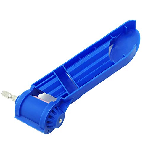 XuBa Straight Shank Grinding Wheel Drill Bit Sharpener Portable Drill Bit Powered Tool Parts