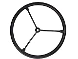 8N3600 New Steering Wheel [Splined center] suitable for Ford 8N NAA 600 601 800 2000 4000 +