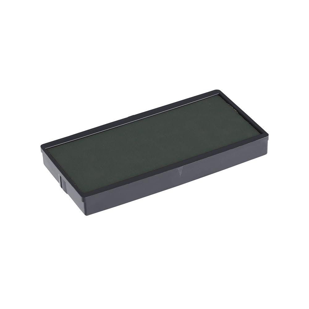 COLOP E/40 Green Replacement Pad - Single | 107197 | Green pad to fit COLOP Printer 40
