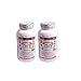 Nopalina Flax Seed Plus Fiber 240 Capsules Dietary Supplement (Pack of 2)