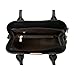 Valkri Juno Concealed Carry Crossbody Gun Purse - Locking Handbag with Reinforced Shoulder Strap