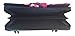 Vera Bradley Turnlock Wallet (Floral Fiesta with Black Interior)