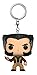Funko Marvel Wolverine Pocket POP Keychain Figure