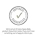 Happy Belly Italian Roast Decaf Organic Fairtrade Coffee, Dark Roast, Whole Bean, 12 ounce