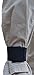 Hook & Loop Ankle Blousing Garter by Mt. Sun Gear Black Trousers Straps for Hiking, Cycling, Waders, Fly Fishing, Hunting, Gardening, Outdoor and Military Uniforms. (2 inches, Black)
