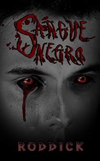 Livro Sangue Negro