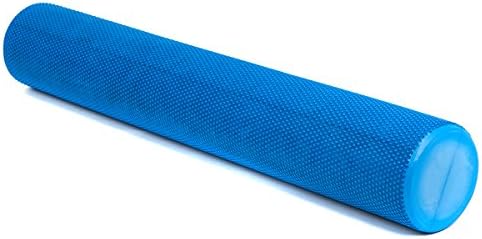 HAIQING Foam Roller for Muscle Therapy, Deep Tissue Massage, Stretching and Exercise (36¡± x 5.5¡±)