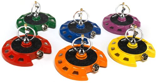 MTL Spinning Sprinkler, Pack of 6