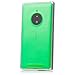 iCues | Compatible with Nokia Lumia 830 | Transparent TPU Case Clear | [Screen Protector Included] Clear Rubber Cover crystal transparent silicone shell TPU minimalist