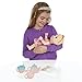 Baby Alive Lil' Sips Blonde Baby Has a Tea Party Doll