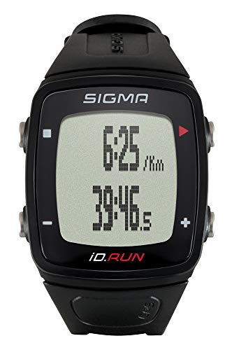 Sigma Sport Hartslagsensor iD.RUN, GPS-hardloophorloge, activiteitstracker - Image 3