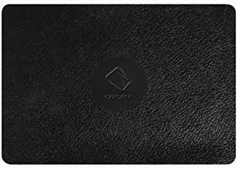 CAPDASE Mount Solid Black Skin Tack 180 x 130 mm Premium Dashboard Mat for Phones