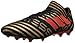 adidas Men's Nemeziz Messi 17.3 FG Soccer Shoe, Core Black/Solar Red/Tactile Gold, 7 M US