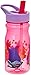 Zak Designs Trolls Movie 16 oz. Water Bottle with Straw, Poppy, Branch, DJ Suki & Guy Diamond