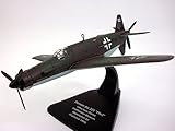 Oxford Dornier Do-335 Pfeil (Arrow) 1/72 Scale Diecast Metal Model