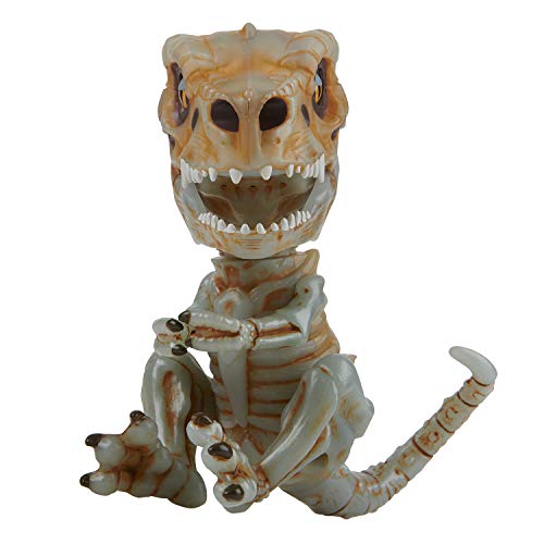 Untamed Skeleton T-Rex - Doom (Ash) Collectible Dinosaur - Image 5
