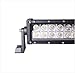 Topcarlight 32inch 180w Curved LED Work Light BAR Flood Spot Combo Offroad Lamp Suv Ute Atv