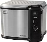 Masterbuilt 23011114 Butterball Indoor Gen III Electric Fryer Cooker Extra Large Capacity