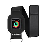 Twelve South ActionSleeve/Armband for 42mm Apple Watch, black